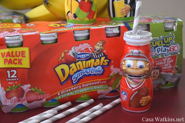 Fuel The Adventures Of Non Milk Drinkers With Dannon Danimals Smoothies 