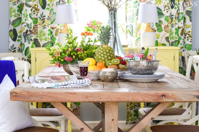 Eclectic Dining Room Sets