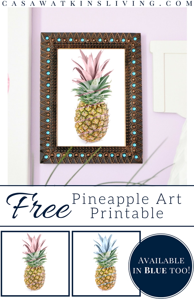 free-pineapple-printable – Casa Watkins Living