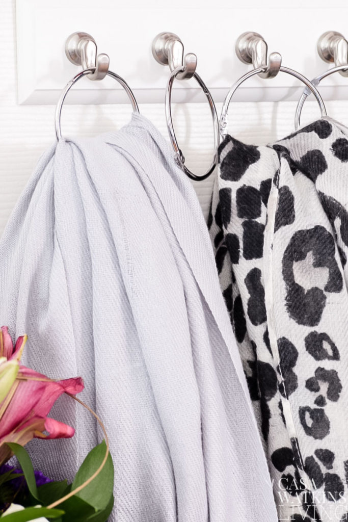 How To Organize Your Coat Closet In 15 Minutes - Casa Watkins Living