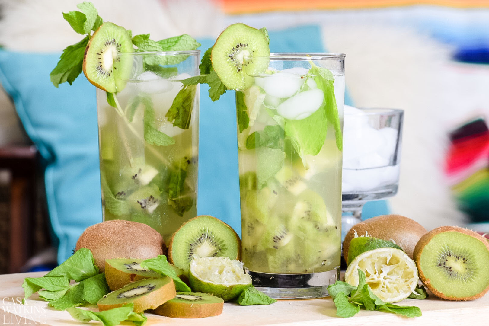 Kiwi Alcoholic Drinks