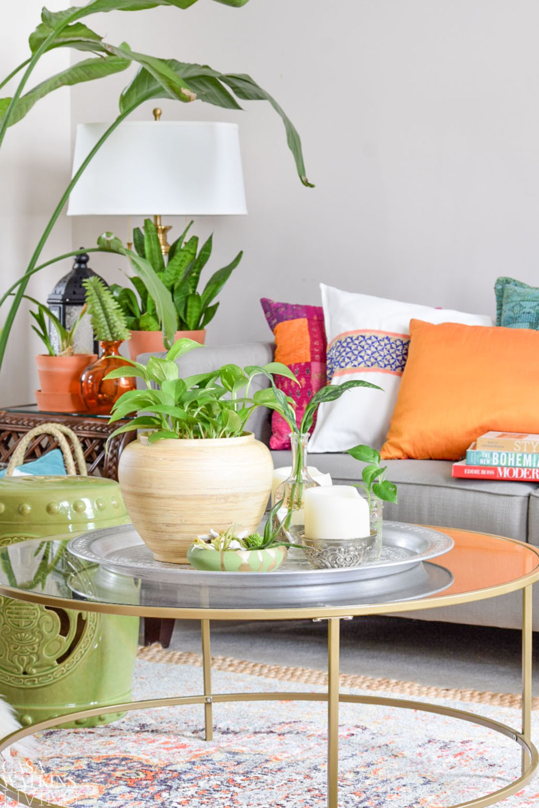 how-to-decorate-summer-coffee-table – Casa Watkins Living