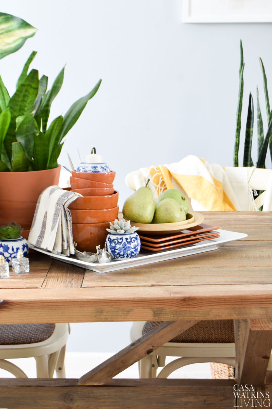 global-boho-style-table-centerpiece – Casa Watkins Living