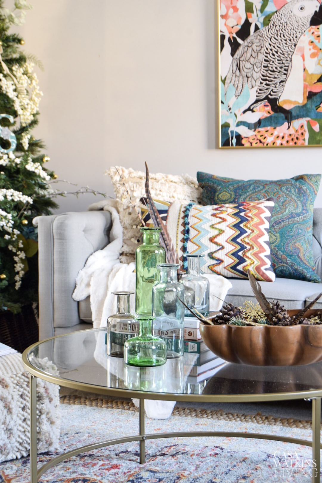 winter-bohemian-room-tour – Casa Watkins Living