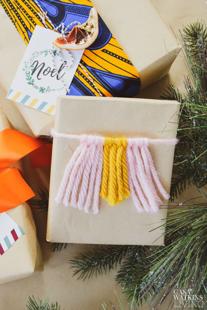 diy-boho-gift-wrapping-ideas – Casa Watkins Living