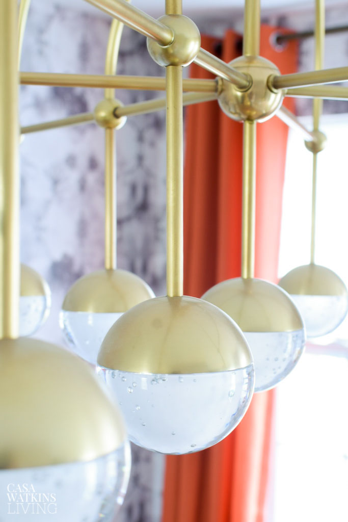 Modern Bohemian Dining Room Reveal: NYNR Refresh Challenge - Casa ...