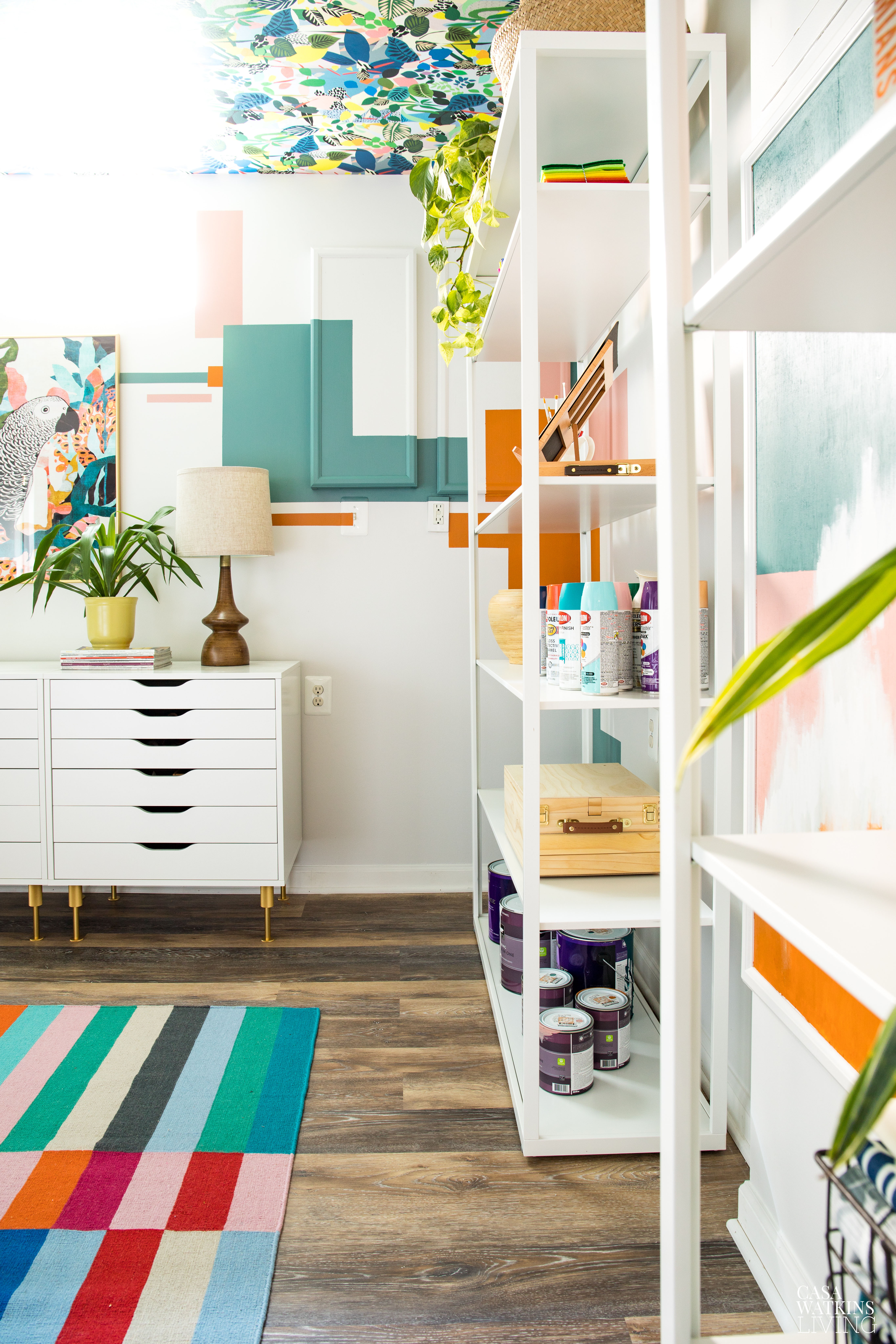 Organizing Creative organizing-creative-spaces – Casa Watkins Living