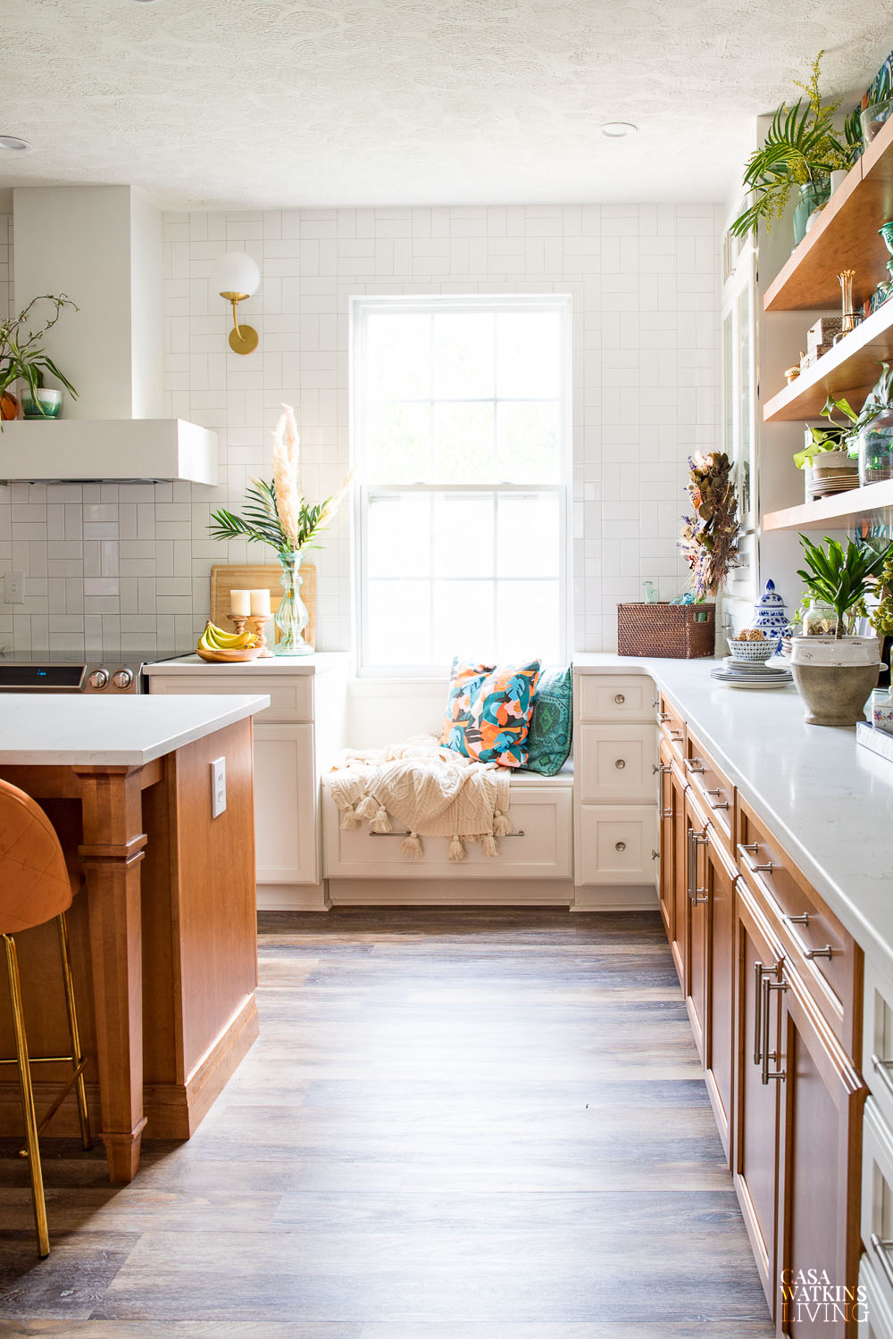 Early Fall Kitchen Decor – Casa Watkins Living