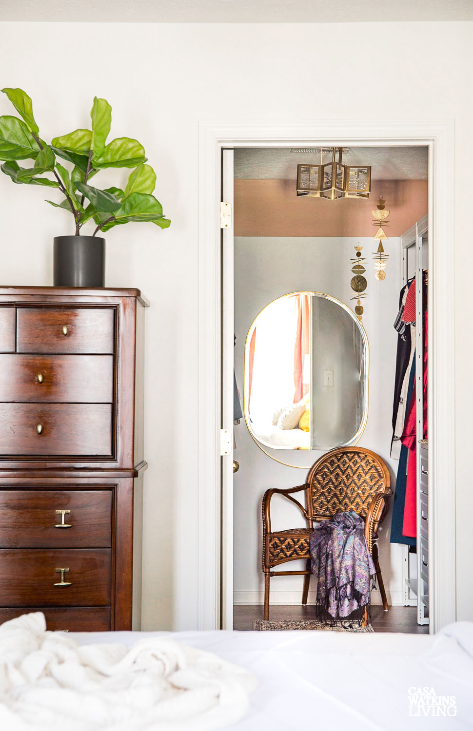 modern-boho-closet-ideas – Casa Watkins Living