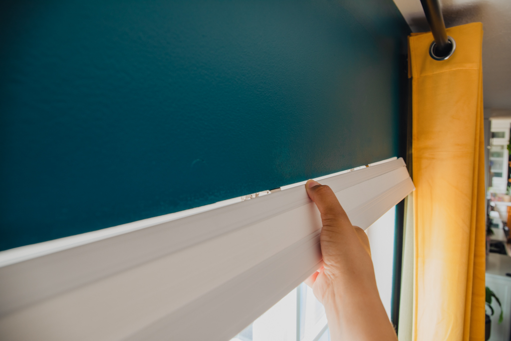 how to install blinds easy steps Casa Watkins Living